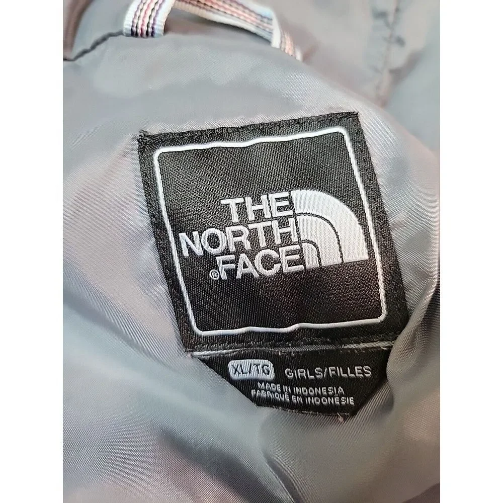 THE NORTH FACE Girls‎ Jacket Windbreaker Purple/Pink Size XL HYVENT DH730217